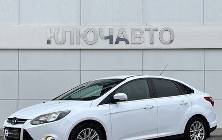 Ford Focus III, 2012 год, 899 000 рублей, 1 фотография