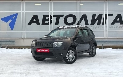 Renault Duster I рестайлинг, 2014 год, 1 072 000 рублей, 1 фотография