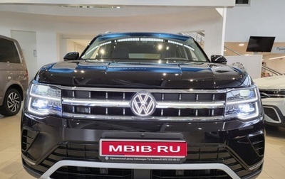 Volkswagen Teramont I, 2023 год, 7 898 000 рублей, 1 фотография