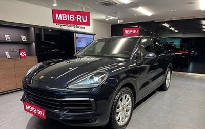 Porsche Cayenne III, 2019 год, 7 290 000 рублей, 1 фотография