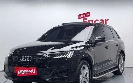 Audi Q7, 2022 год, 6 799 999 рублей, 1 фотография