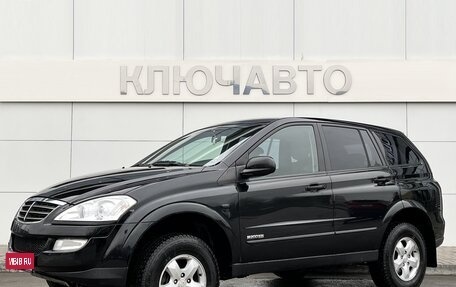 SsangYong Kyron I, 2010 год, 950 000 рублей, 1 фотография