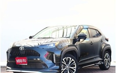 Toyota Yaris Cross, 2021 год, 1 535 000 рублей, 1 фотография