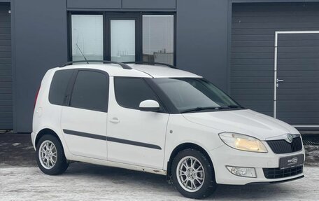 Skoda Roomster, 2012 год, 720 000 рублей, 1 фотография