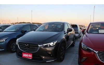 Mazda CX-3 I, 2015 год, 1 321 000 рублей, 1 фотография