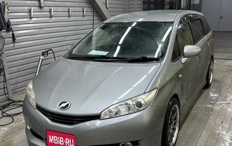 Toyota Wish II, 2010 год, 1 433 000 рублей, 1 фотография