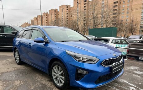 KIA cee'd III, 2019 год, 1 950 000 рублей, 3 фотография