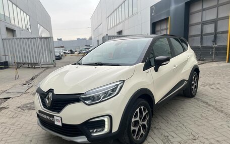 Renault Kaptur I рестайлинг, 2018 год, 1 350 000 рублей, 3 фотография