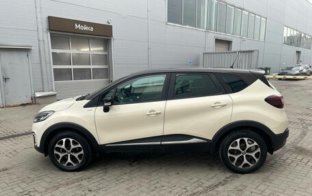 Renault Kaptur I рестайлинг, 2018 год, 1 350 000 рублей, 8 фотография