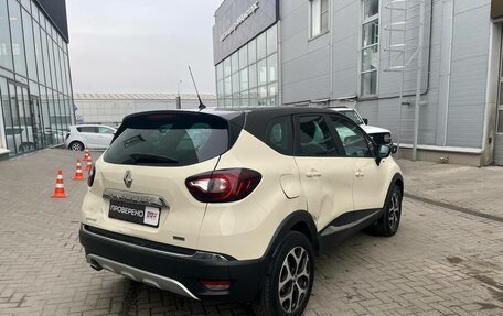 Renault Kaptur I рестайлинг, 2018 год, 1 350 000 рублей, 5 фотография