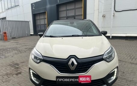 Renault Kaptur I рестайлинг, 2018 год, 1 350 000 рублей, 2 фотография