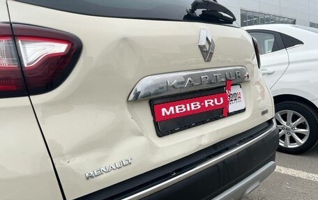 Renault Kaptur I рестайлинг, 2018 год, 1 350 000 рублей, 12 фотография