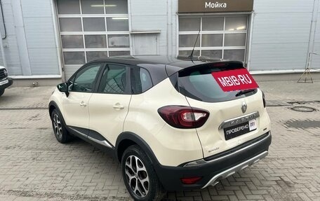 Renault Kaptur I рестайлинг, 2018 год, 1 350 000 рублей, 7 фотография