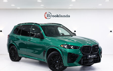 BMW X5 M, 2023 год, 22 990 000 рублей, 3 фотография