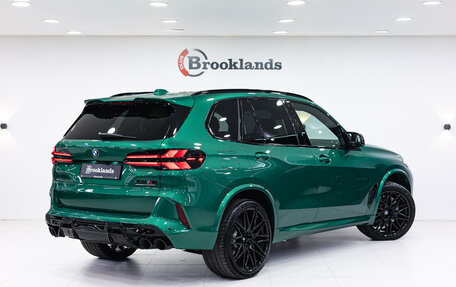 BMW X5 M, 2023 год, 22 990 000 рублей, 4 фотография