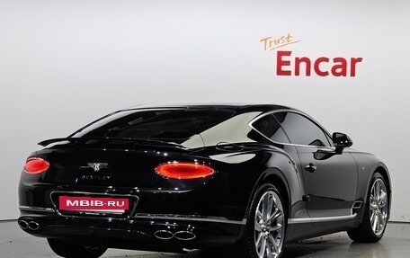 Bentley Continental GT III, 2021 год, 23 270 100 рублей, 4 фотография