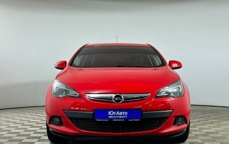 Opel Astra J, 2012 год, 1 179 000 рублей, 2 фотография