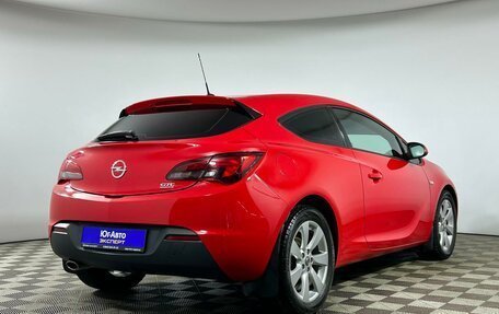 Opel Astra J, 2012 год, 1 179 000 рублей, 22 фотография