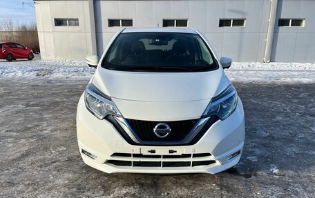 Nissan Note II рестайлинг, 2019 год, 1 360 000 рублей, 3 фотография