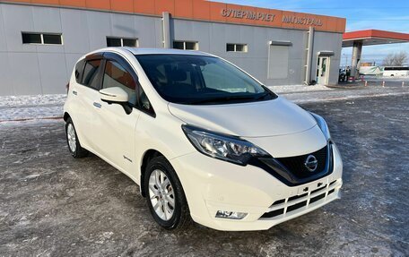 Nissan Note II рестайлинг, 2019 год, 1 360 000 рублей, 4 фотография