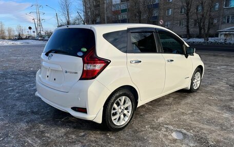 Nissan Note II рестайлинг, 2019 год, 1 360 000 рублей, 22 фотография