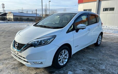 Nissan Note II рестайлинг, 2019 год, 1 360 000 рублей, 24 фотография