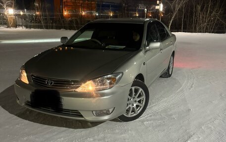 Toyota Camry V40, 2004 год, 850 000 рублей, 4 фотография