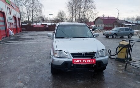 Honda CR-V IV, 2001 год, 535 000 рублей, 6 фотография