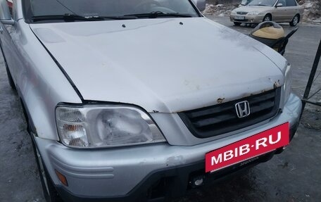 Honda CR-V IV, 2001 год, 535 000 рублей, 22 фотография