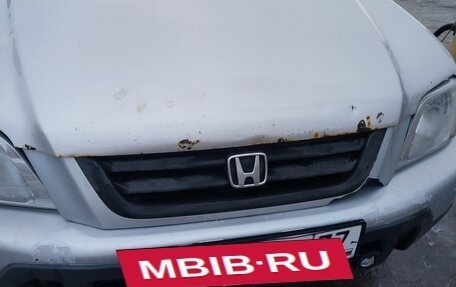 Honda CR-V IV, 2001 год, 535 000 рублей, 20 фотография