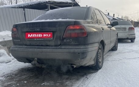 Volvo S40 II, 1997 год, 290 000 рублей, 5 фотография