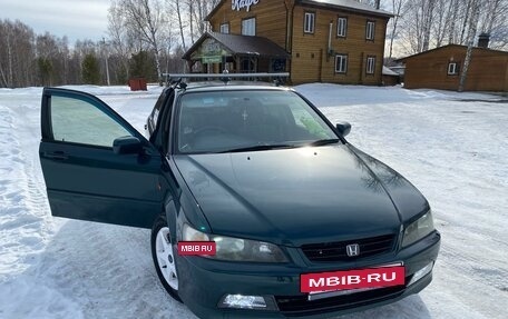 Honda Torneo, 1998 год, 310 000 рублей, 4 фотография