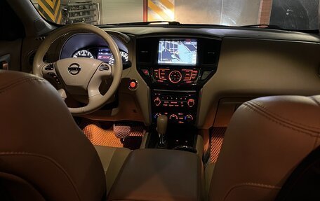 Nissan Pathfinder, 2015 год, 2 089 000 рублей, 13 фотография