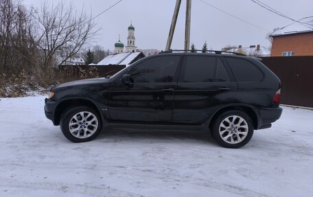 BMW X5, 2002 год, 880 000 рублей, 4 фотография