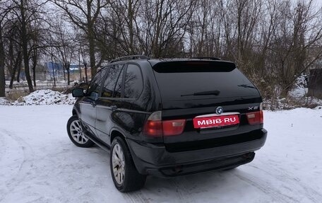 BMW X5, 2002 год, 880 000 рублей, 6 фотография