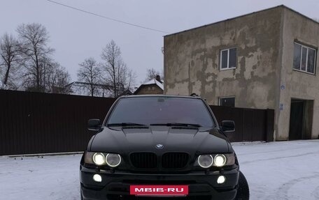 BMW X5, 2002 год, 880 000 рублей, 2 фотография