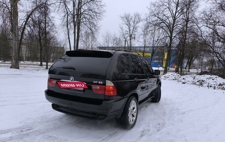 BMW X5, 2002 год, 880 000 рублей, 8 фотография