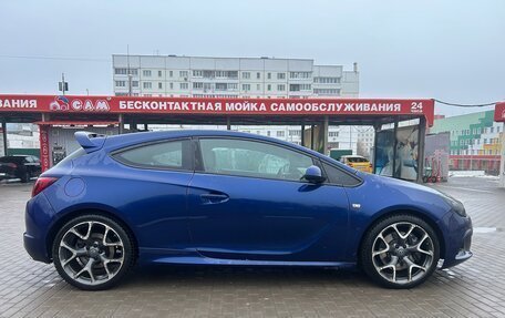 Opel Astra OPC J, 2013 год, 1 400 000 рублей, 5 фотография