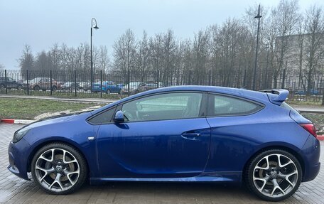 Opel Astra OPC J, 2013 год, 1 400 000 рублей, 6 фотография