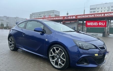 Opel Astra OPC J, 2013 год, 1 400 000 рублей, 2 фотография