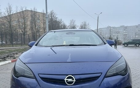 Opel Astra OPC J, 2013 год, 1 400 000 рублей, 3 фотография