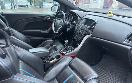 Opel Astra OPC J, 2013 год, 1 400 000 рублей, 12 фотография