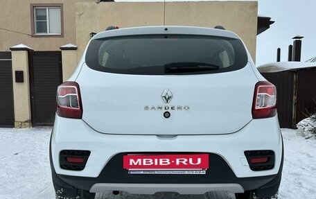 Renault Sandero II рестайлинг, 2020 год, 1 350 000 рублей, 4 фотография