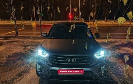 Hyundai Creta I рестайлинг, 2019 год, 1 500 000 рублей, 4 фотография