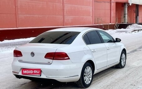 Volkswagen Passat B7, 2011 год, 1 049 000 рублей, 5 фотография