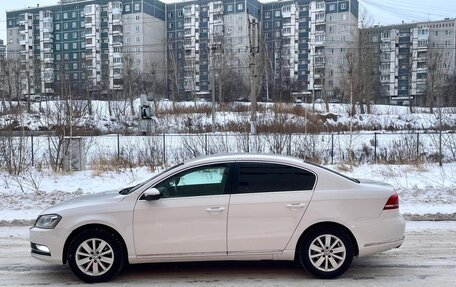 Volkswagen Passat B7, 2011 год, 1 049 000 рублей, 8 фотография