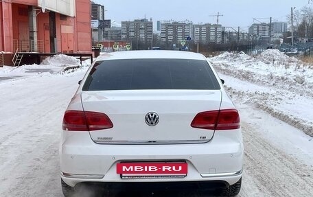 Volkswagen Passat B7, 2011 год, 1 049 000 рублей, 6 фотография