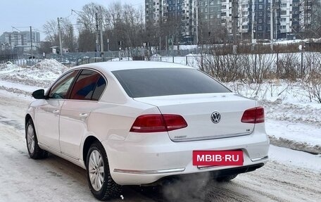 Volkswagen Passat B7, 2011 год, 1 049 000 рублей, 7 фотография