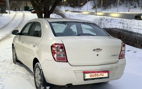 Chevrolet Cobalt II, 2014 год, 675 000 рублей, 4 фотография