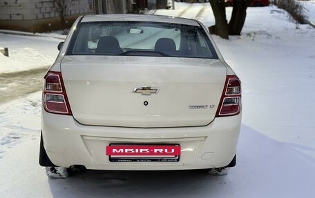 Chevrolet Cobalt II, 2014 год, 675 000 рублей, 5 фотография